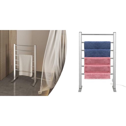 Uscator electric de prosoape tip grila