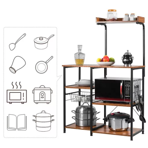 Stand depozitare cu cos