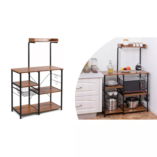 Stand depozitare cu cos