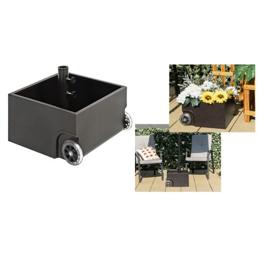 Baza umbrela de soare, tip tarus