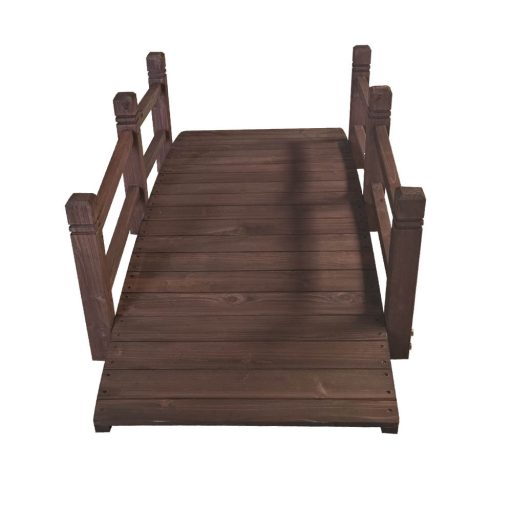 Pod gradina din lemn