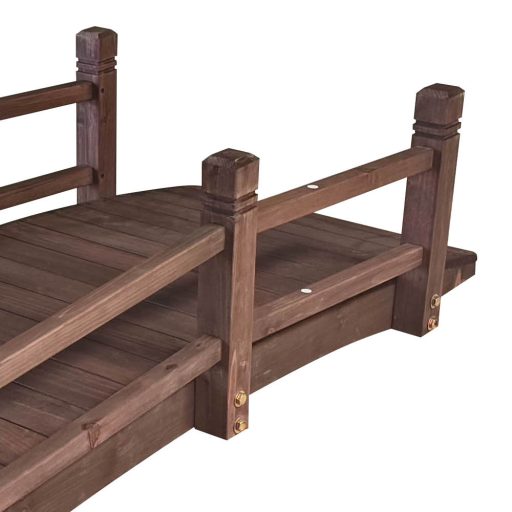 Pod gradina din lemn