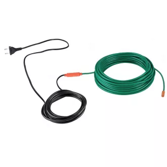 Cablu incalzitor de gradina pentru plante 120W, 20m