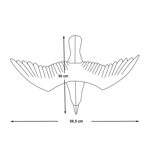 Sperietoare suspendabila