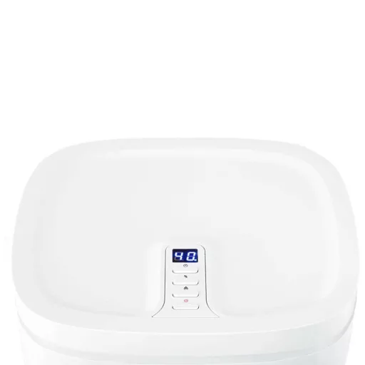 Dezumidificator cu afisaj LED, rezervor de 2,2l