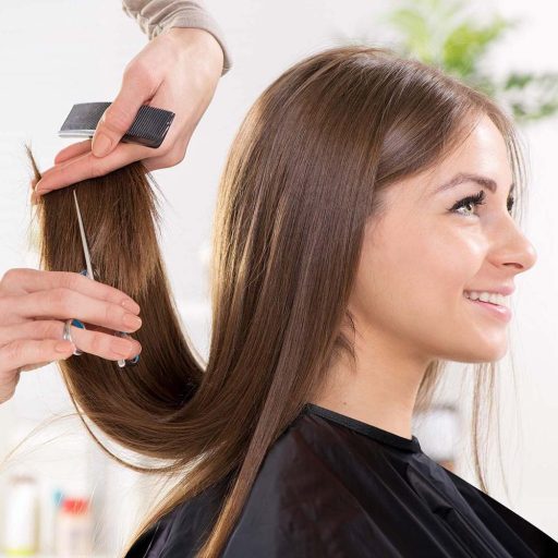 Set coafor, 11 piese