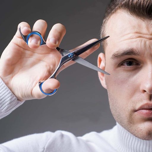 Set coafor, 11 piese