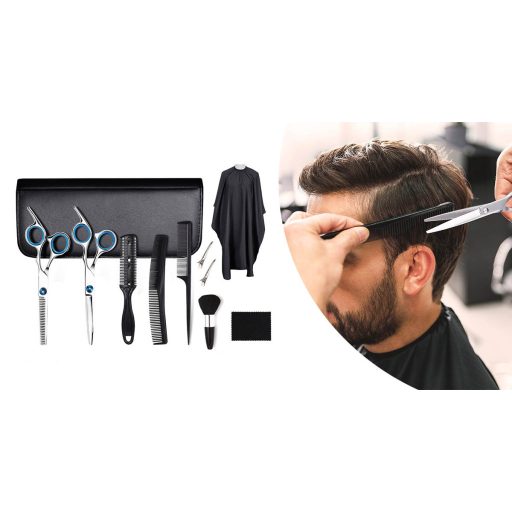 Set coafor, 11 piese