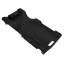 Pat mecanic din plastic, negru