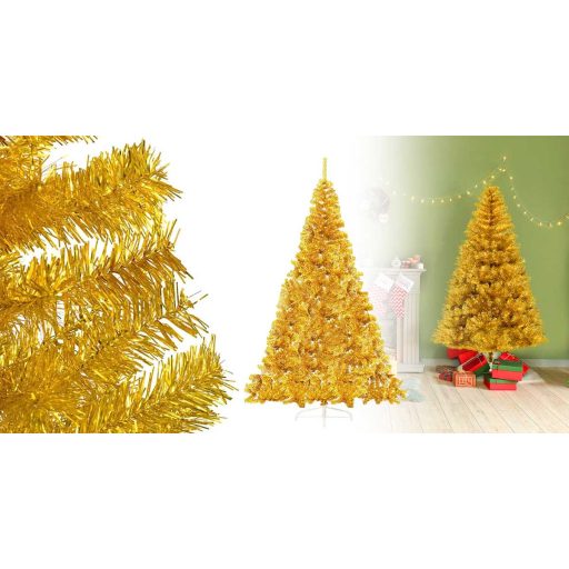 Brad artificial auriu - in mai multe dimensiuni