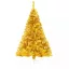 Brad artificial auriu, 180cm 708ramuri