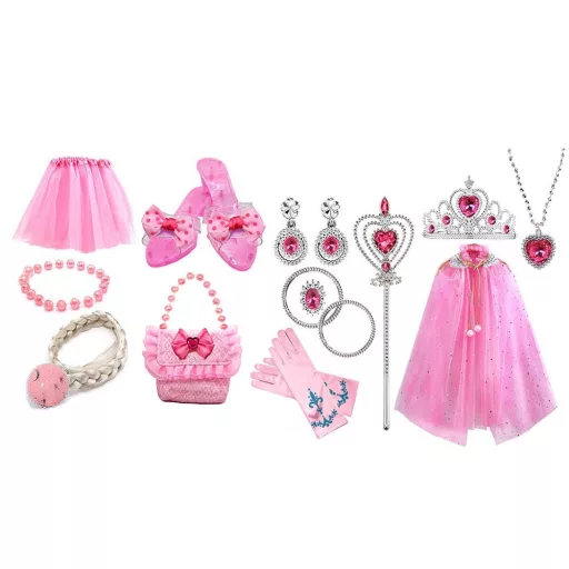 Set de accesorii printesa