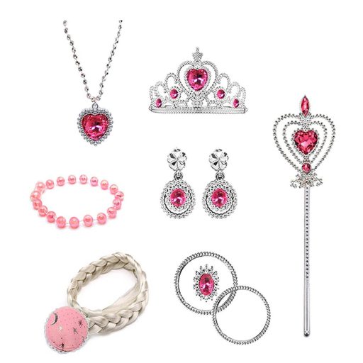 Set de accesorii printesa