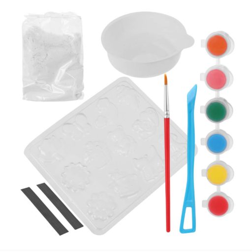 Set de confectionat magneti frigider de jucarie