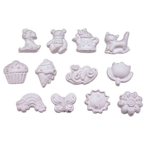 Set de confectionat magneti frigider de jucarie