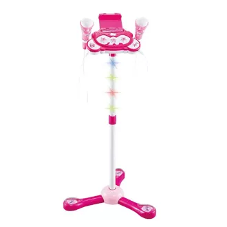 Set microfon vertical, 2 persoane