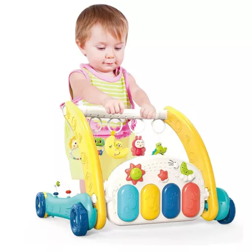 Premergator 2 in 1 si covoras pian