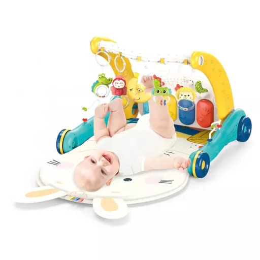 Premergator 2 in 1 si covoras pian