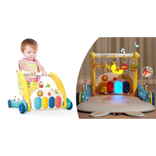 Premergator 2 in 1 si covoras pian