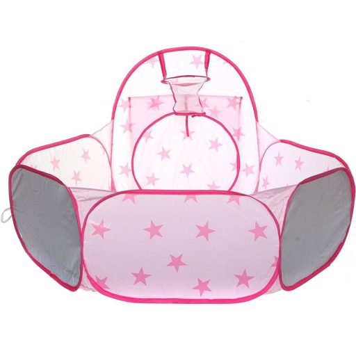 Cort de joaca 3 in 1, in mai multe culori