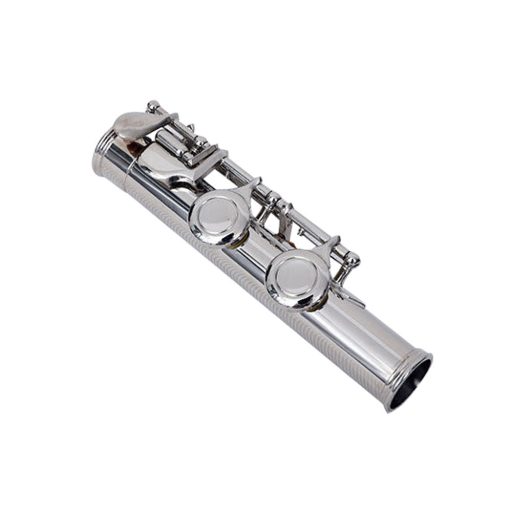 Set flaut cu multe accesorii in geanta de umar