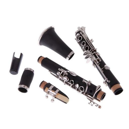 Clarinet B cu accesorii in geanta de umar
