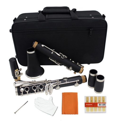 Clarinet B cu accesorii in geanta de umar