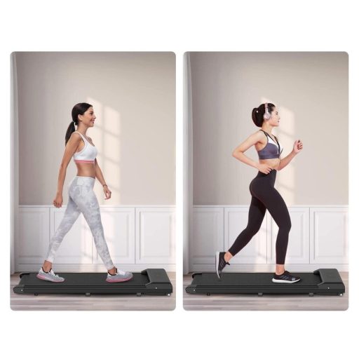 Banca de mers pe jos cu telecomanda