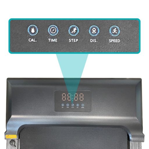 Banca de mers pe jos cu telecomanda