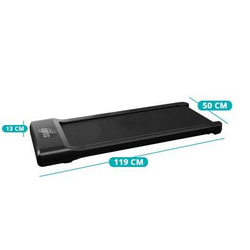 Banca de mers pe jos cu telecomanda