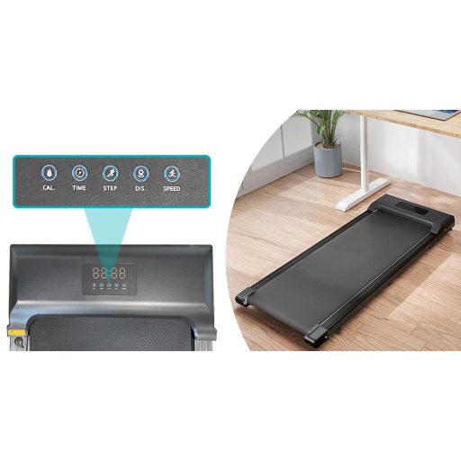 Banca de mers pe jos cu telecomanda