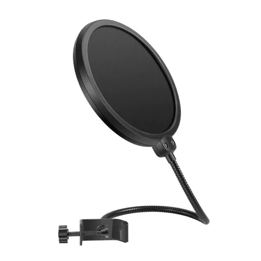 Microfon studio de birou, cu conector USB