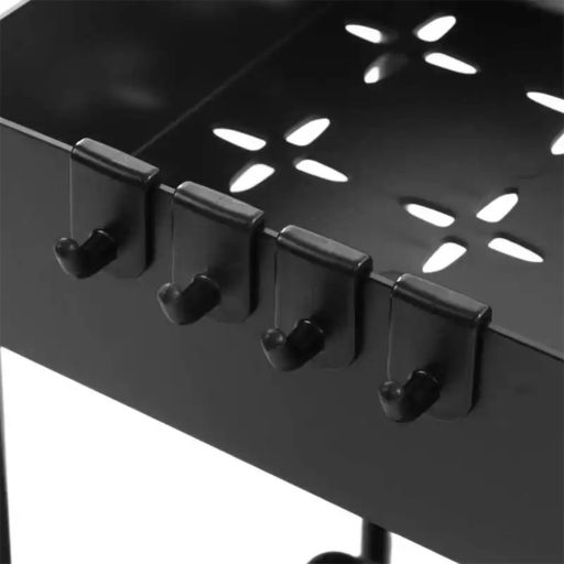 Suport de organizare pe 2 niveluri, sub chiuveta, 2 buc- in mai multe culori