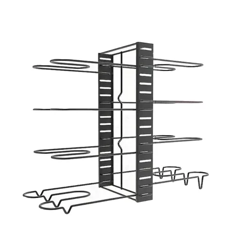 Stand organizator vase