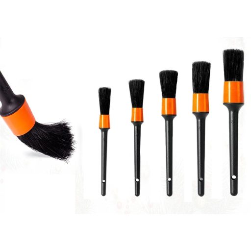 Set curatare si ingrijire auto din 20 de piese pentru suprafete exterioare si interioare