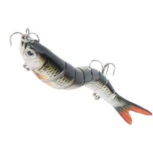 Set de momeala si carlige pentru pescuit