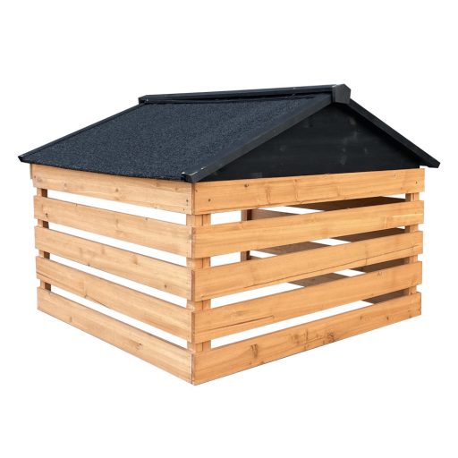 Depozit de gradina pentru robot de tuns iarba