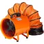 Ventilator extractor portabil