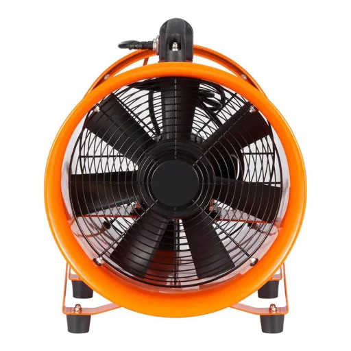 Ventilator extractor portabil
