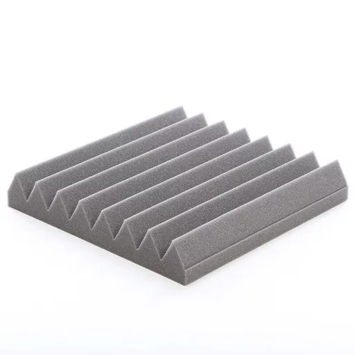 12 panouri de perete autoadezive, antifonice, din spuma