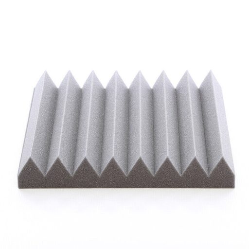 12 panouri de perete autoadezive, antifonice, din spuma