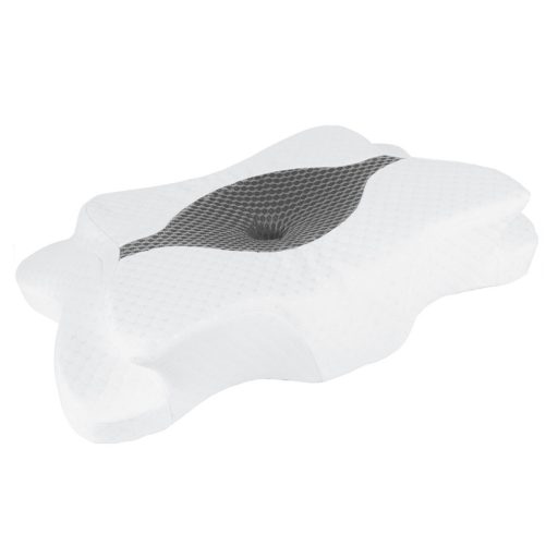 Perna pentru gat din spuma cu memorie, design ortopedic
