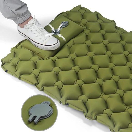 Saltea pentru drumetii - in mai multe tipuri