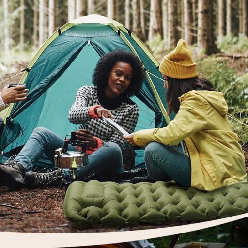 Saltea pentru drumetii - in mai multe tipuri