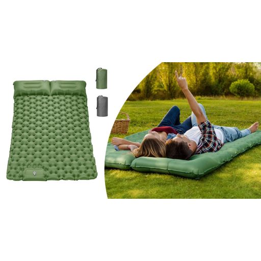 Saltea pentru drumetii - in mai multe tipuri