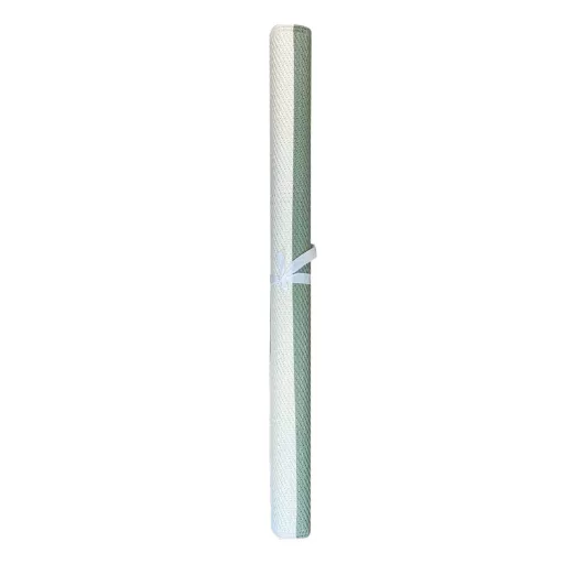 Covor de exterior, cu doua fete, 180x120 cm, verde-bej