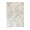 Covor de exterior, cu doua fete, 180x120 cm, bej