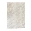 Covor de exterior, cu doua fete, 180x120 cm, bej