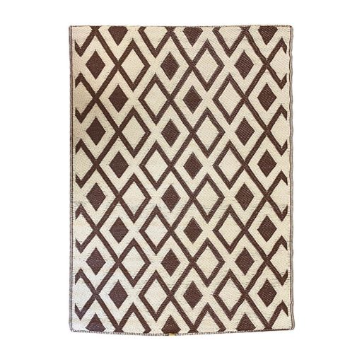 Covor de exterior, cu doua fete, 180x120 cm - in mai multe culori