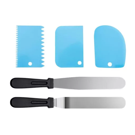 Set pentru decorarea torturilor din 150 piese